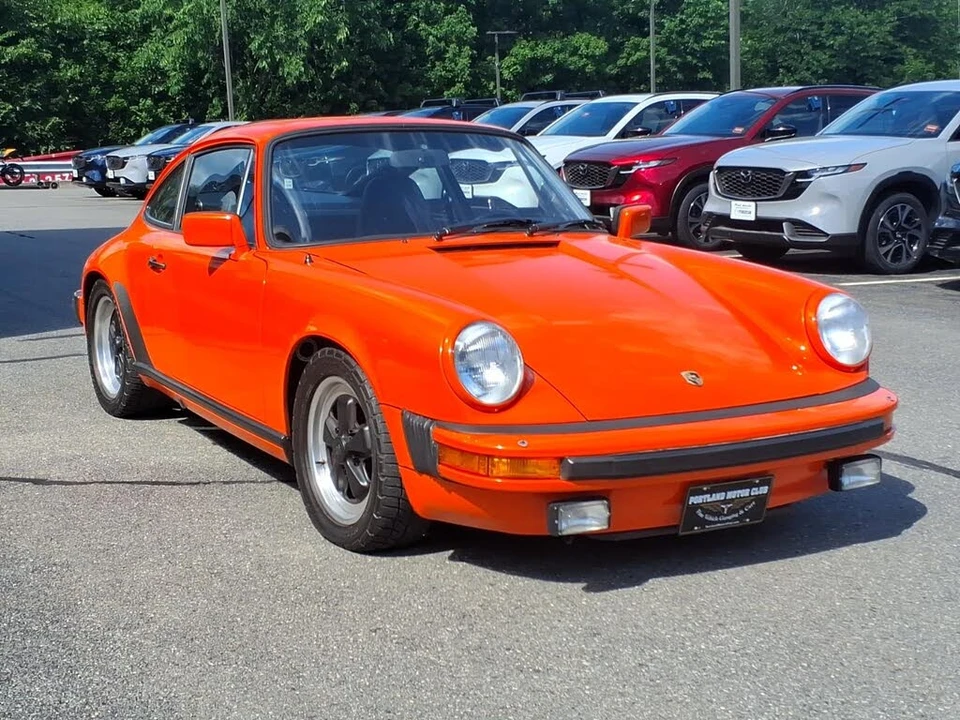 1982 Porsche 911 Carrera SC - Image 3 of 23