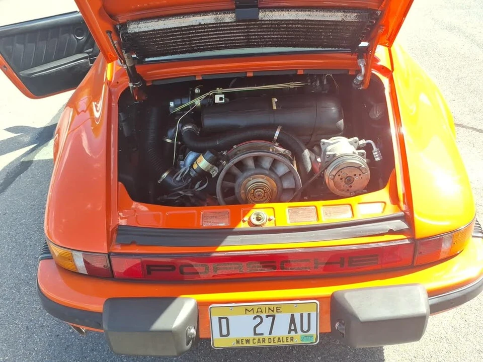1982 Porsche 911 Carrera SC - Image 12 of 23