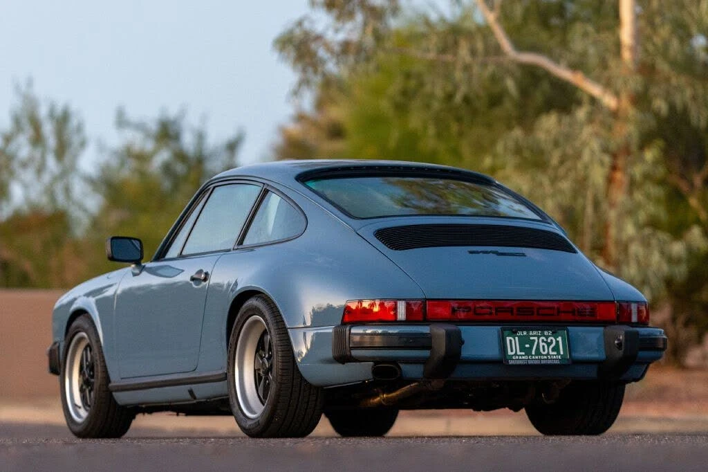 1982 Porsche 911 Carrera SC - Image 12 of 31