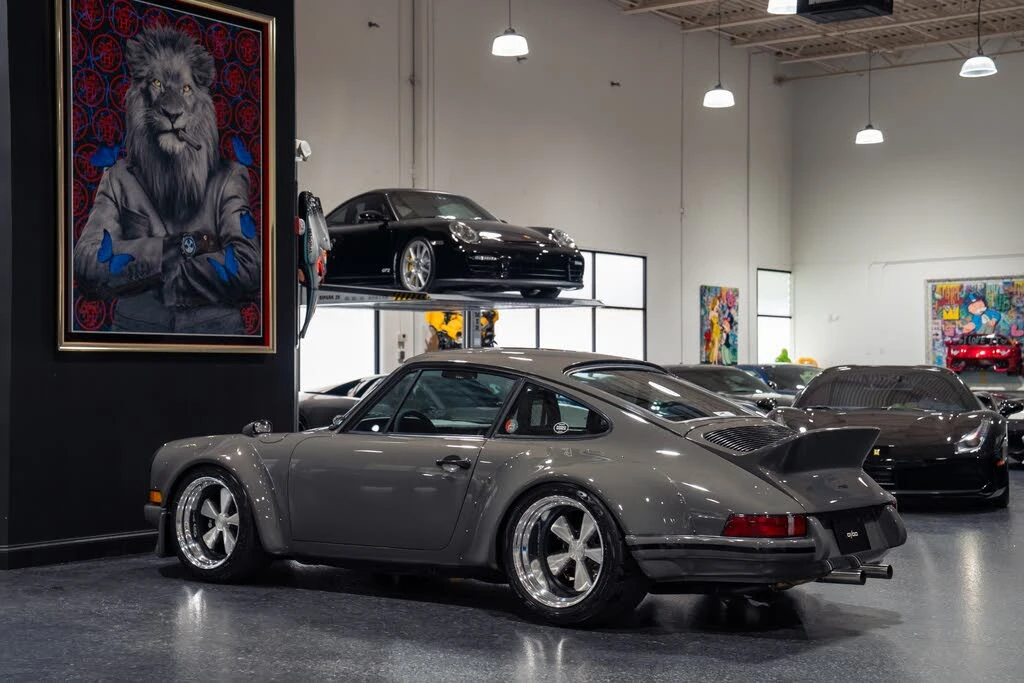 1982 Porsche 911 Carrera SC - Image 8 of 31