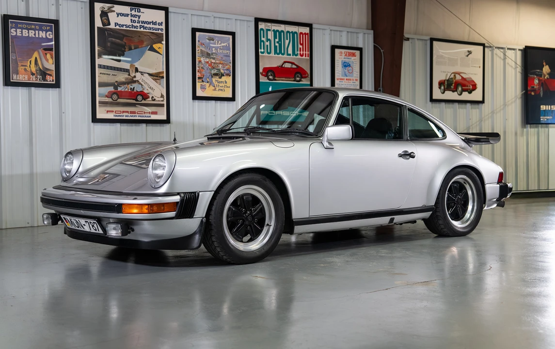 1982 Porsche 911 Carrera SC - Image 7 of 11