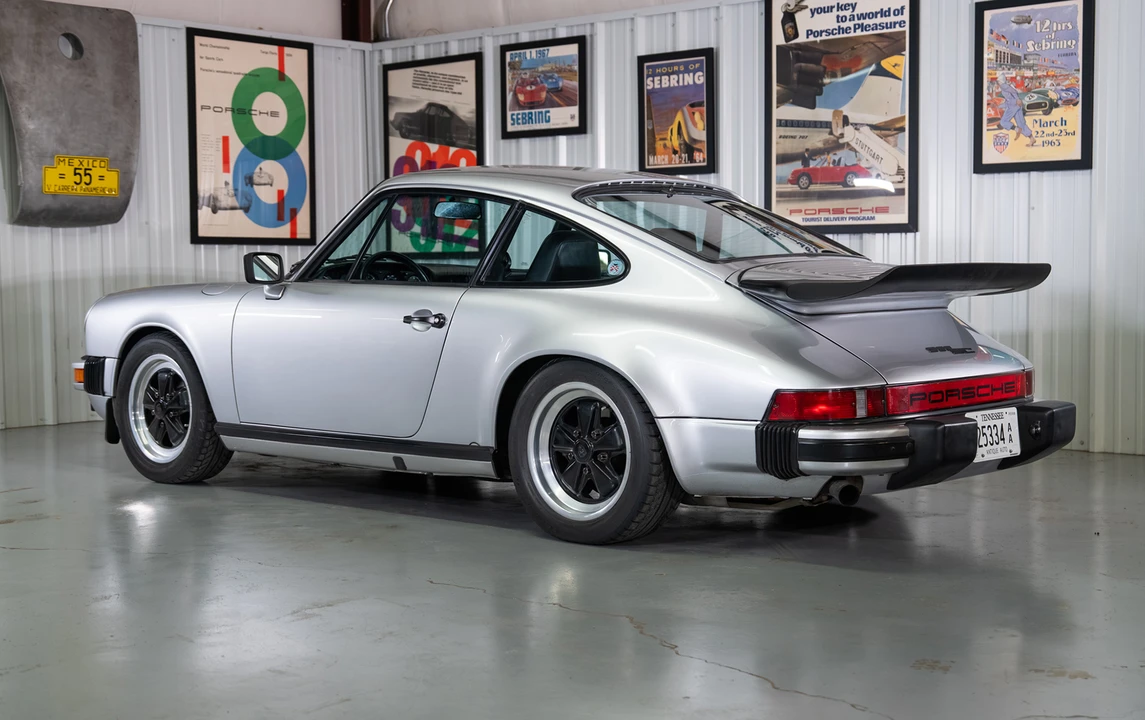 1982 Porsche 911 Carrera SC - Image 5 of 11