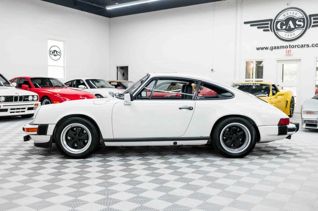 1982 Porsche 911 Carrera SC - Image 10 of 31