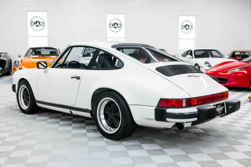 1982 Porsche 911 Carrera SC - Image 9 of 31