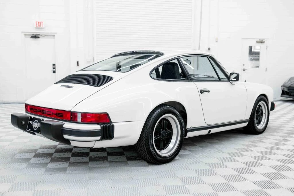1982 Porsche 911 Carrera SC - Image 7 of 31