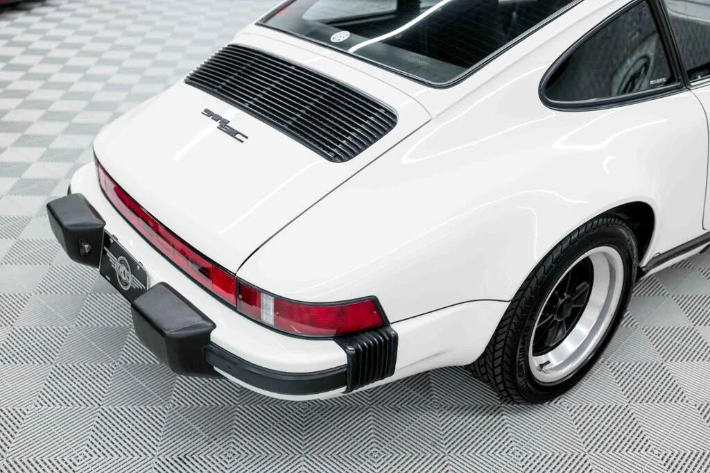 1982 Porsche 911 Carrera SC - Image 21 of 31