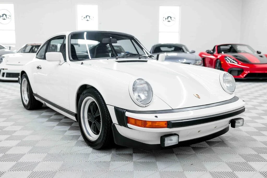 1982 Porsche 911 Carrera SC - Image 5 of 31