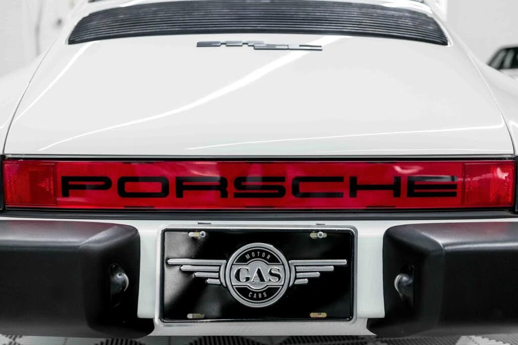1982 Porsche 911 Carrera SC - Image 24 of 31