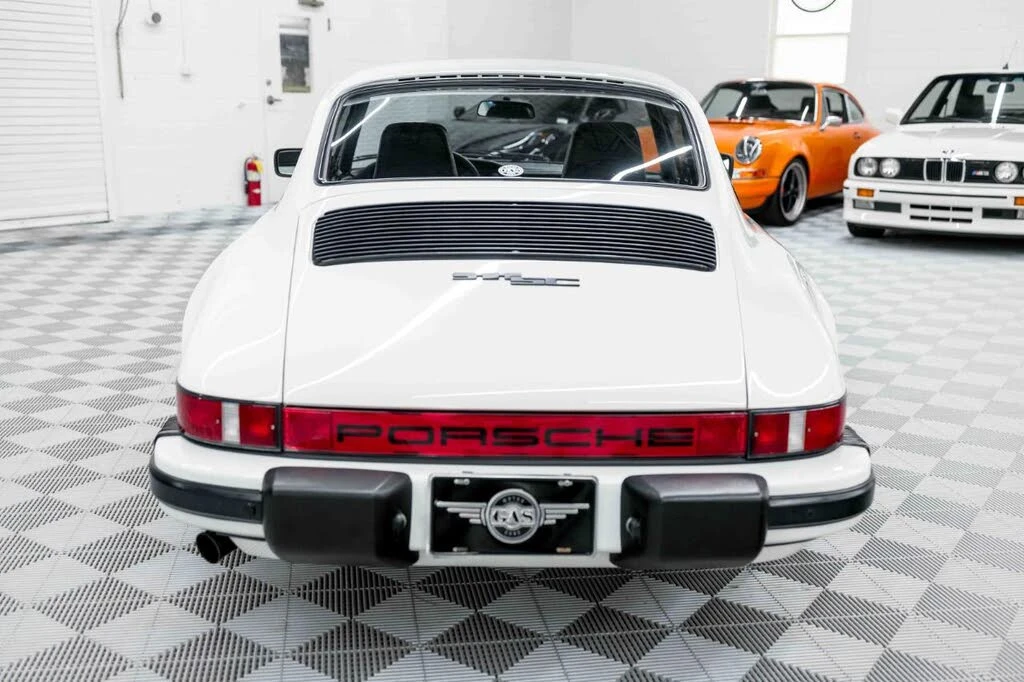 1982 Porsche 911 Carrera SC - Image 8 of 31