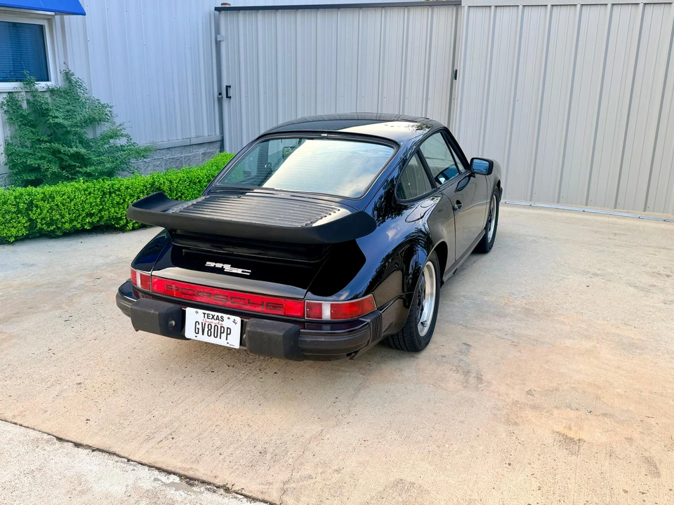 1982 Porsche 911 Carrera SC - Image 15 of 31
