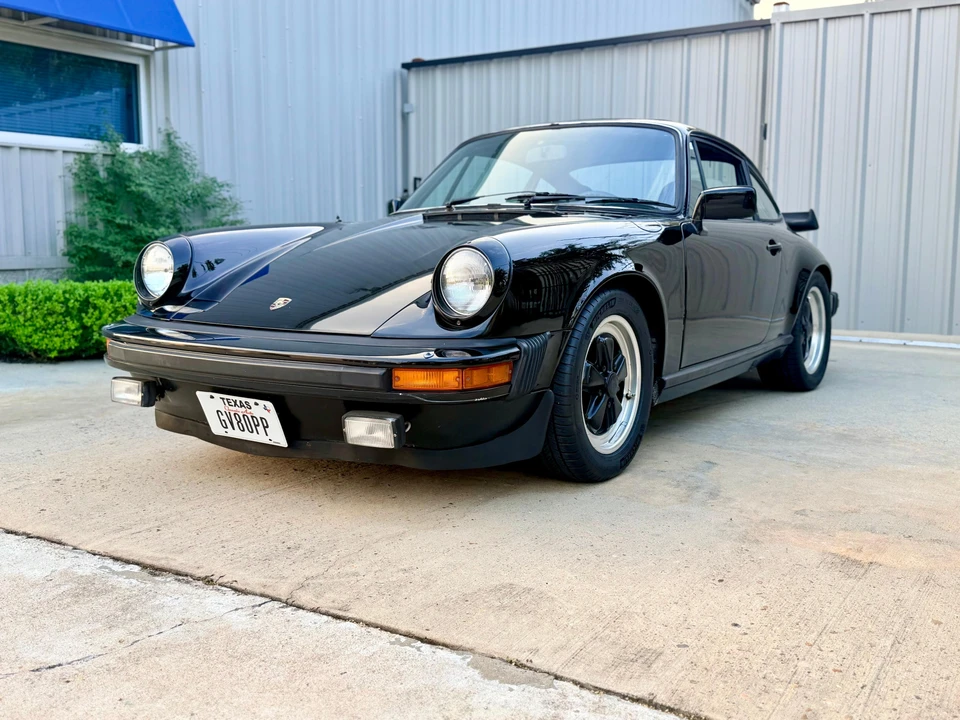 1982 Porsche 911 Carrera SC - Image 9 of 31