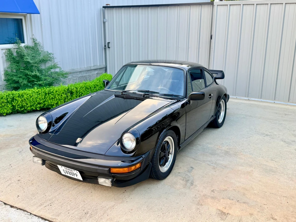 1982 Porsche 911 Carrera SC - Image 10 of 31