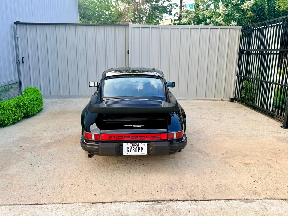 1982 Porsche 911 Carrera SC - Image 13 of 31