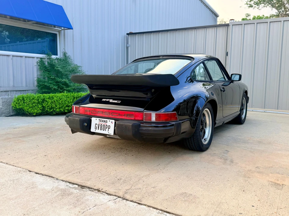1982 Porsche 911 Carrera SC - Image 16 of 31