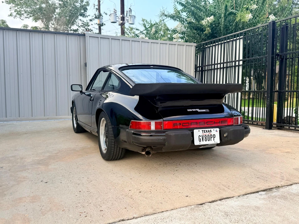 1982 Porsche 911 Carrera SC - Image 12 of 31