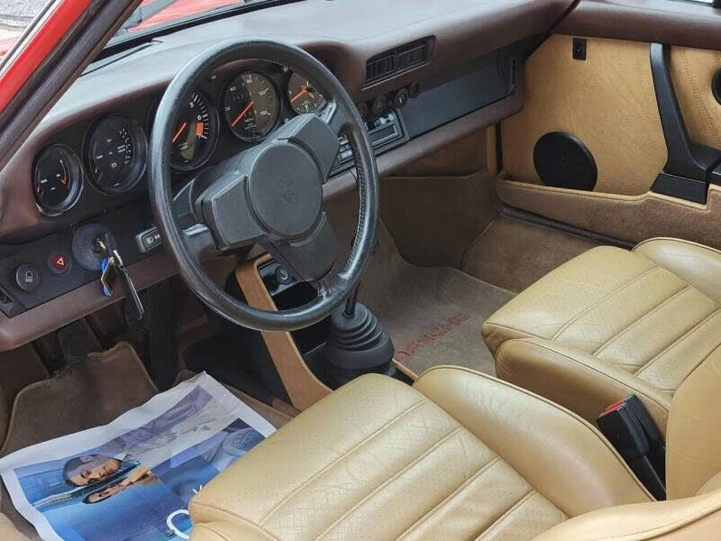 1982 Porsche 911 Carrera SC - Image 17 of 31