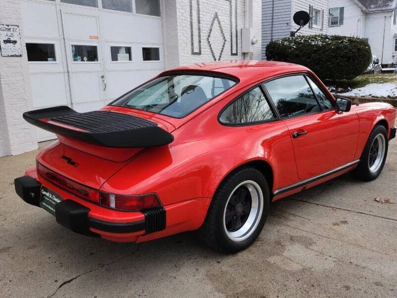1982 Porsche 911 Carrera SC - Image 4 of 31