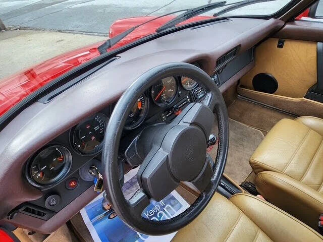 1982 Porsche 911 Carrera SC - Image 24 of 31