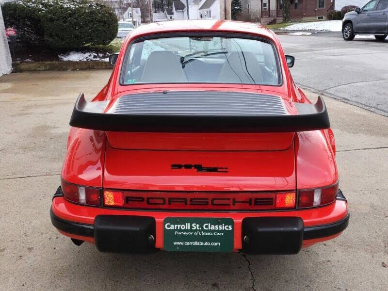 1982 Porsche 911 Carrera SC - Image 6 of 31