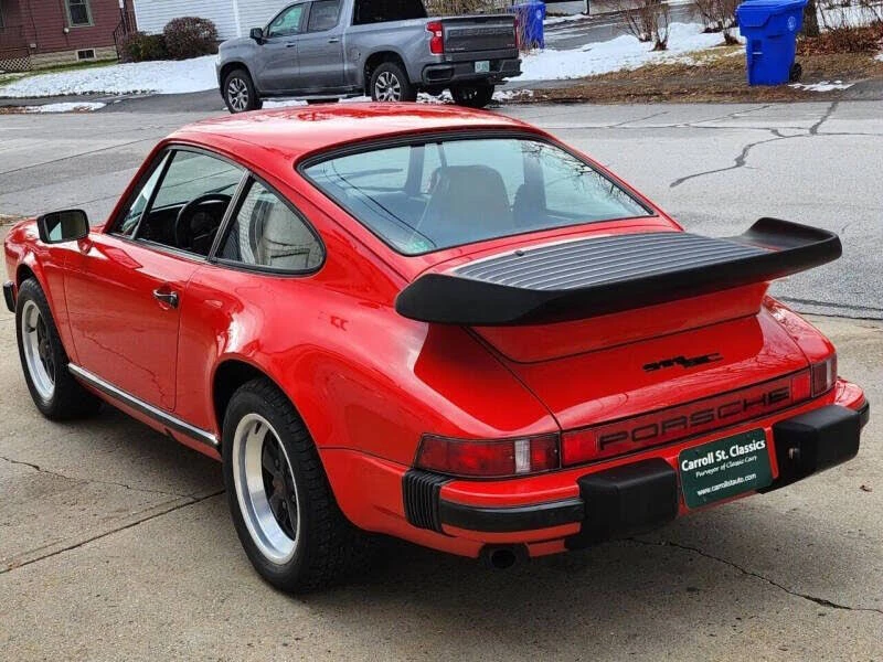 1982 Porsche 911 Carrera SC - Image 7 of 31