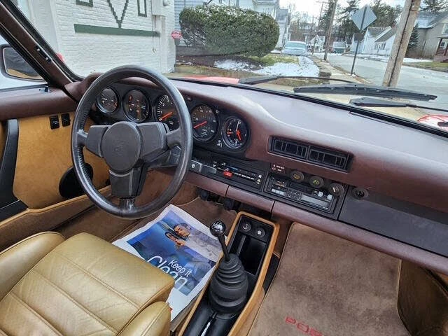 1982 Porsche 911 Carrera SC - Image 28 of 31