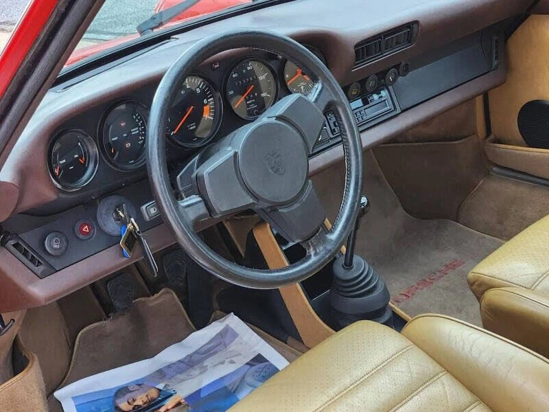 1982 Porsche 911 Carrera SC - Image 18 of 31