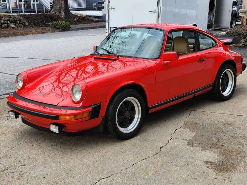 1982 Porsche 911 Carrera SC - Image 8 of 31