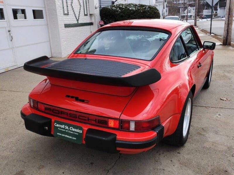 1982 Porsche 911 Carrera SC - Image 5 of 31