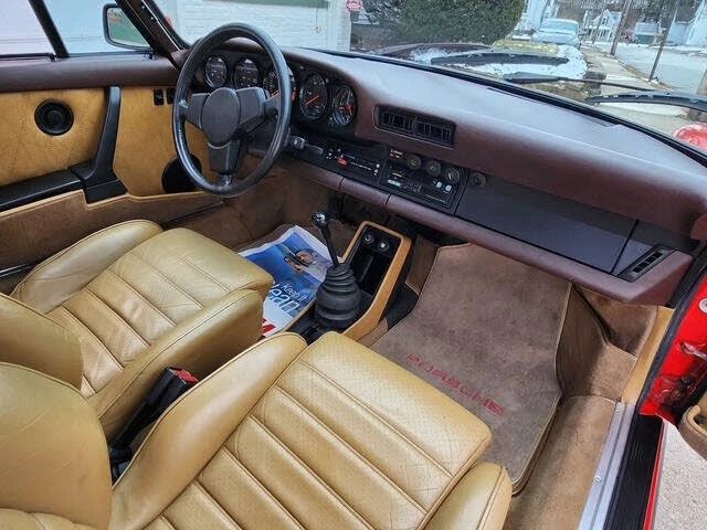 1982 Porsche 911 Carrera SC - Image 25 of 31