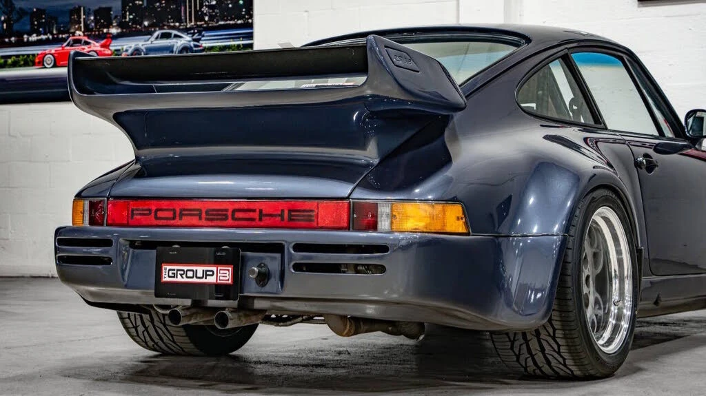 1982 Porsche 911 Carrera SC - Image 8 of 31
