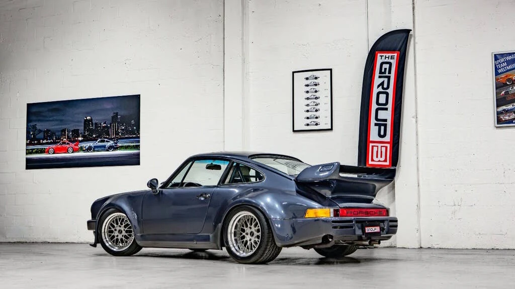 1982 Porsche 911 Carrera SC - Image 4 of 31