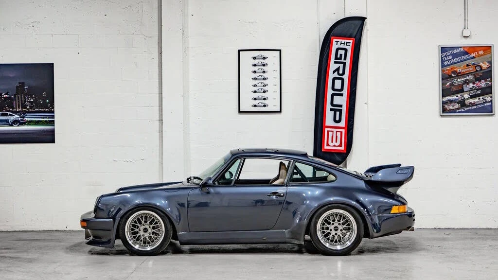 1982 Porsche 911 Carrera SC - Image 3 of 31