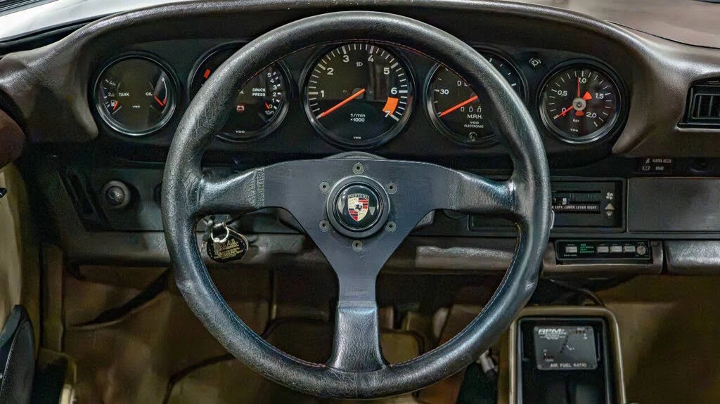 1982 Porsche 911 Carrera SC - Image 30 of 31