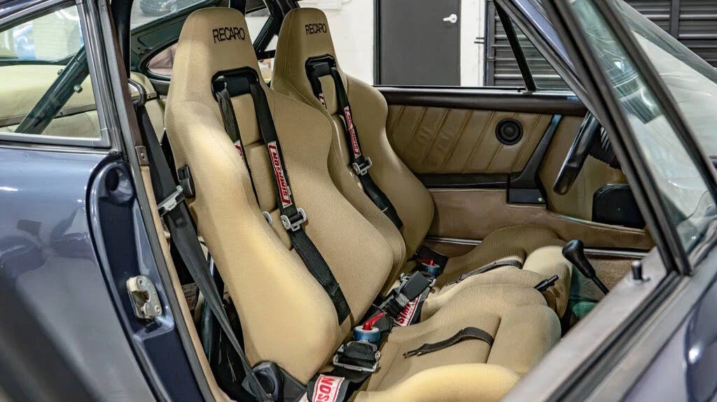 1982 Porsche 911 Carrera SC - Image 24 of 31