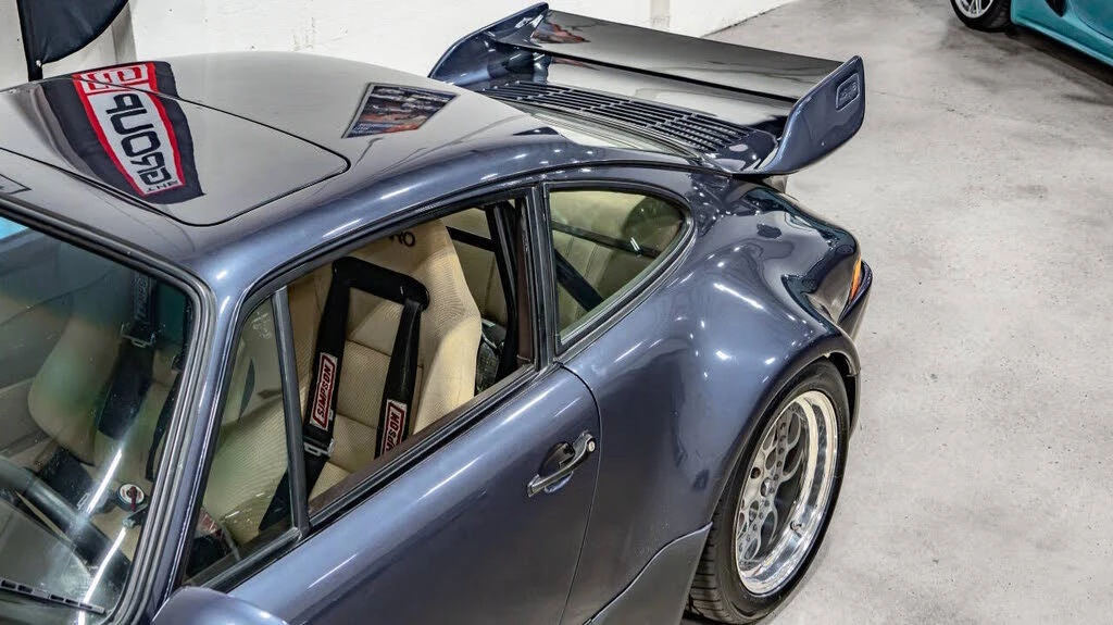 1982 Porsche 911 Carrera SC - Image 9 of 31