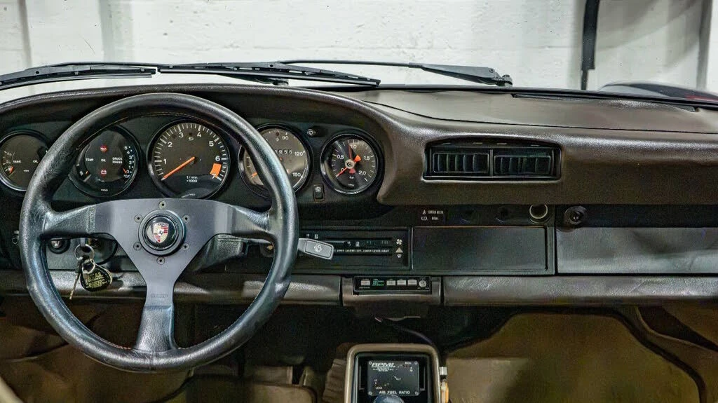1982 Porsche 911 Carrera SC - Image 31 of 31