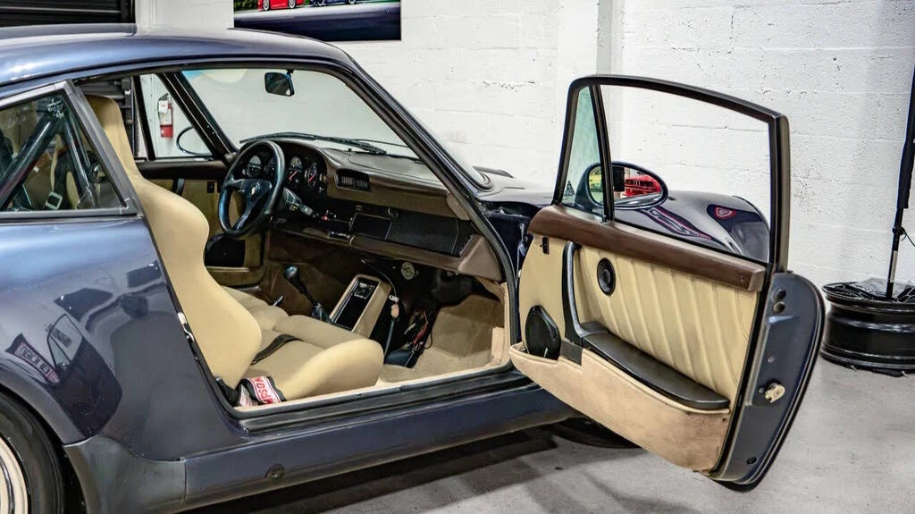1982 Porsche 911 Carrera SC - Image 27 of 31