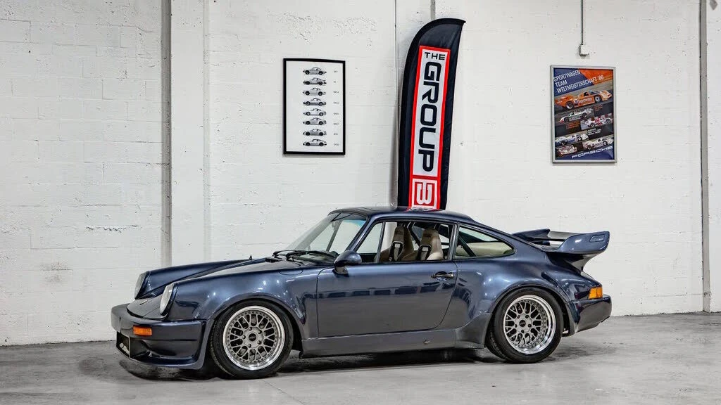 1982 Porsche 911 Carrera SC - Image 2 of 31