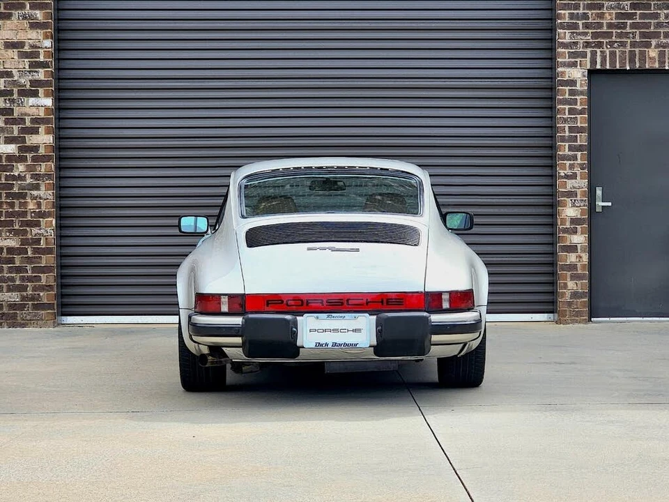 1982 Porsche 911 Carrera SC - Image 4 of 31