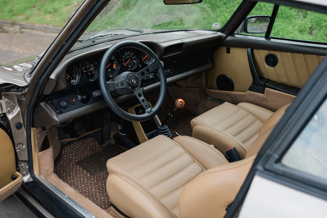 1982 Porsche 911 Carrera SC - Image 4 of 5