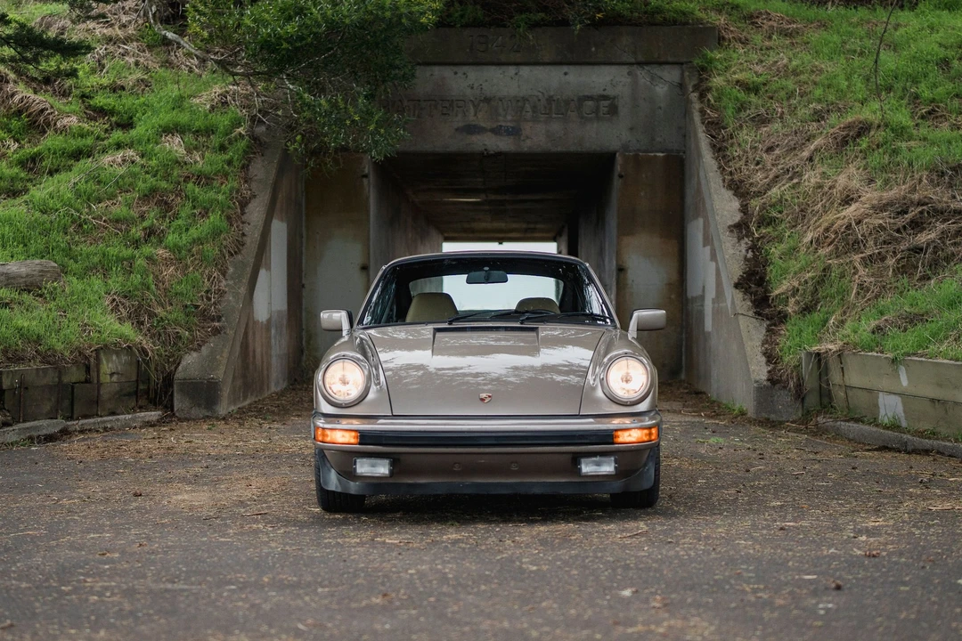 1982 Porsche 911 Carrera SC - Image 3 of 5
