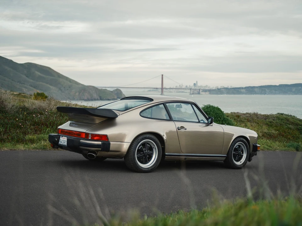 1982 Porsche 911 Carrera SC - Image 2 of 5