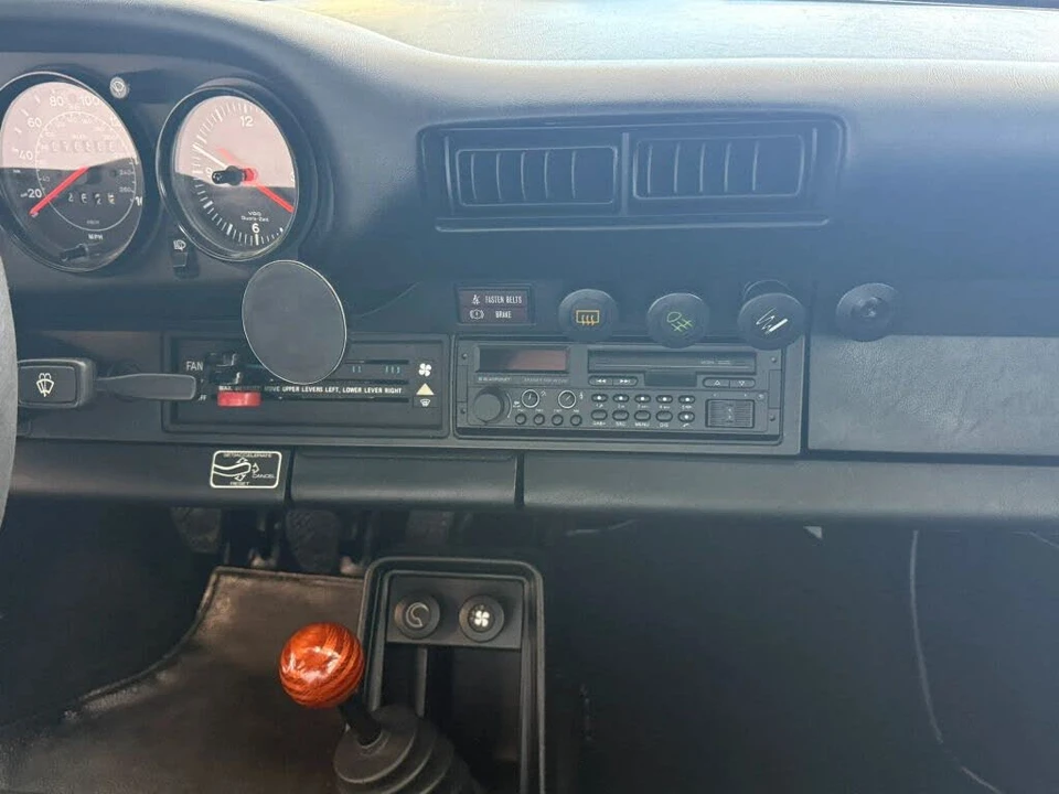 1982 Porsche 911 Carrera SC - Image 11 of 18