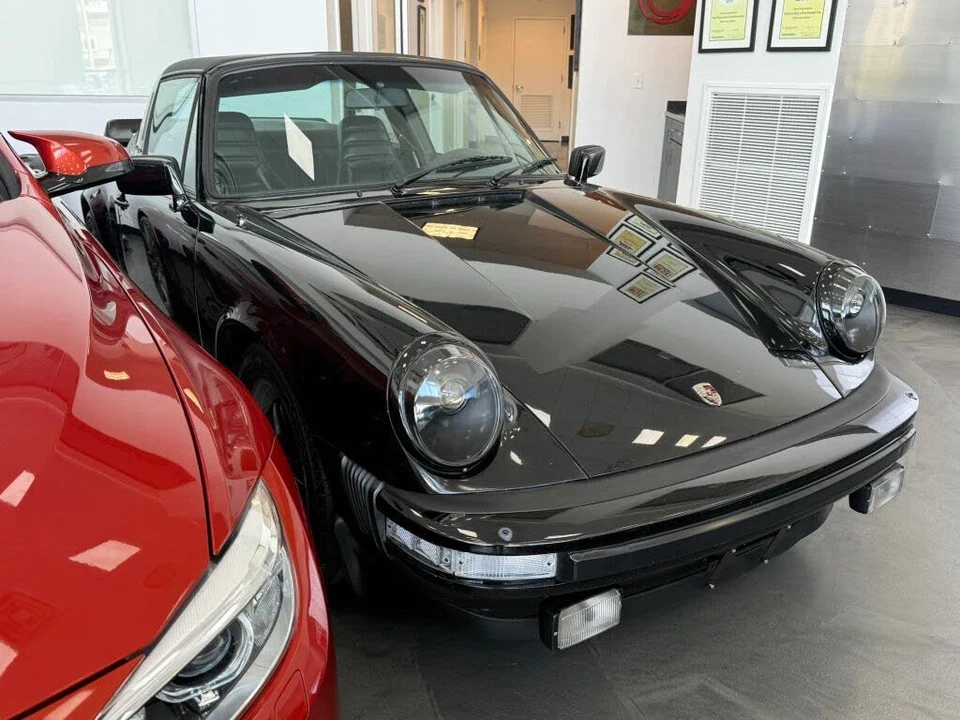 1982 Porsche 911 Carrera SC - Image 5 of 18