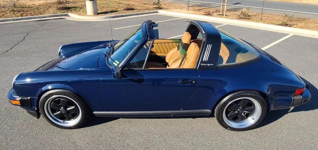 1982 Porsche 911 Carrera SC - Image 4 of 31