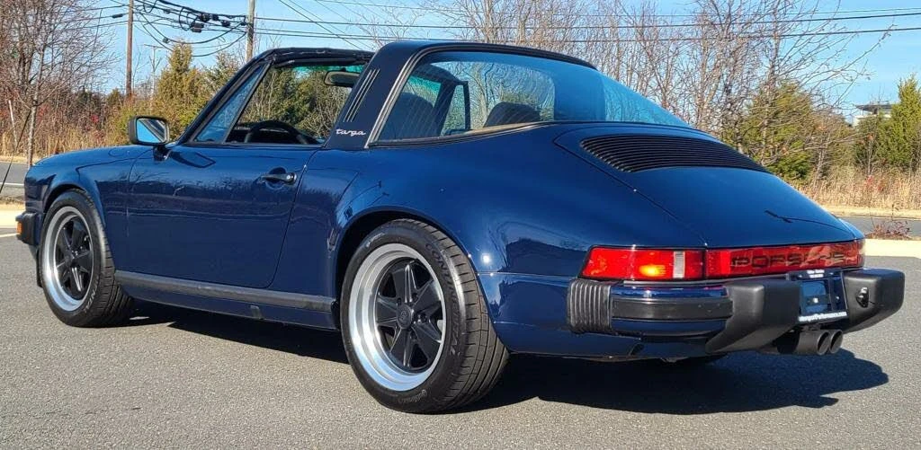 1982 Porsche 911 Carrera SC - Image 7 of 31