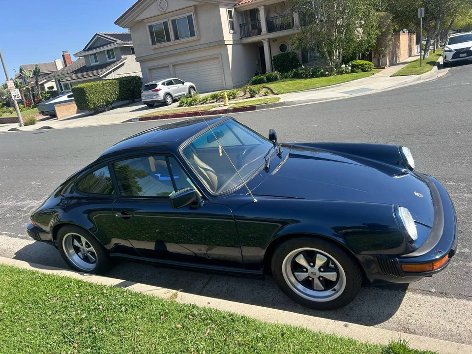 1982 Porsche 911 Carrera SC - Image 7 of 9
