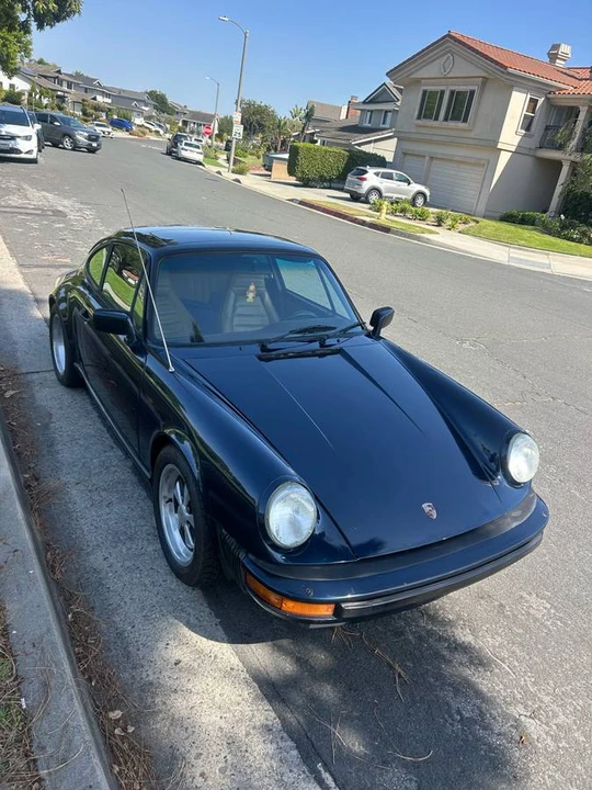1982 Porsche 911 Carrera SC - Image 4 of 9