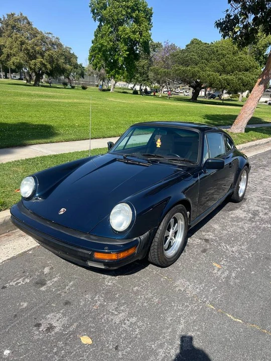 1982 Porsche 911 Carrera SC - Image 5 of 9
