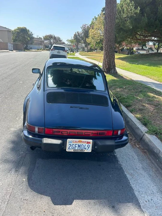 1982 Porsche 911 Carrera SC - Image 9 of 9